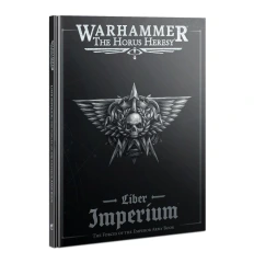 Liber Imperium - The Forces of the Emperor Army Book